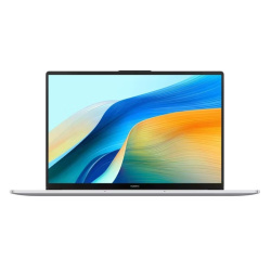 Ноутбук HUAWEI MateBook D16 (53014MUA) серебристый