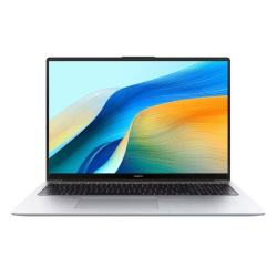 Ноутбук Huawei MateBook D16 (53014QLA) серебристый