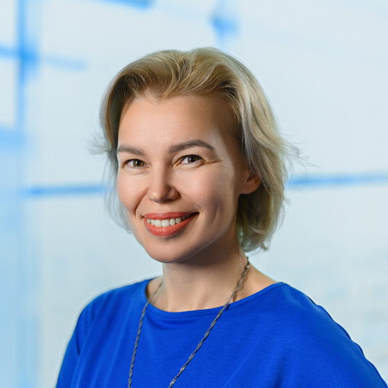 Екатерина Люлько