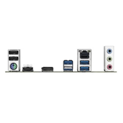 Материнская плата Gigabyte B860M D3HP (LGA 1851, Intel B860, ATX, 4xDDR5 6400 МГц, 4xSATA, 2xM.2, 1хPCI-E x16, 2хPCI-E x1, HDM/DP)