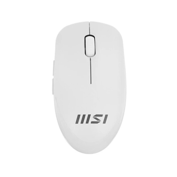 Моноблок MSI Modern AM272P 1M-677XRU белый