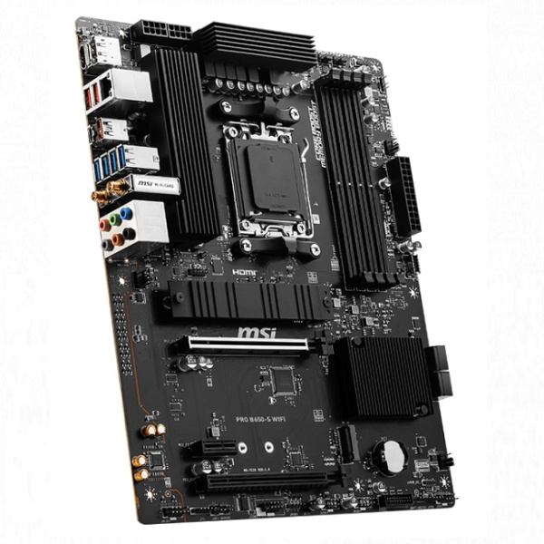 PRO B650-S WIFI-5