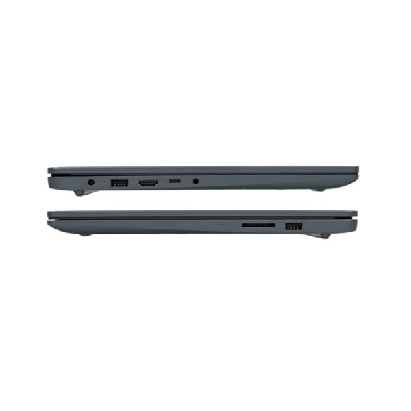 Ноутбук Lenovo IdeaPad Slim 3 15AMN8 серый