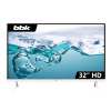 Телевизор 32" BBK 32LEM-1045/TS2C (W) белый