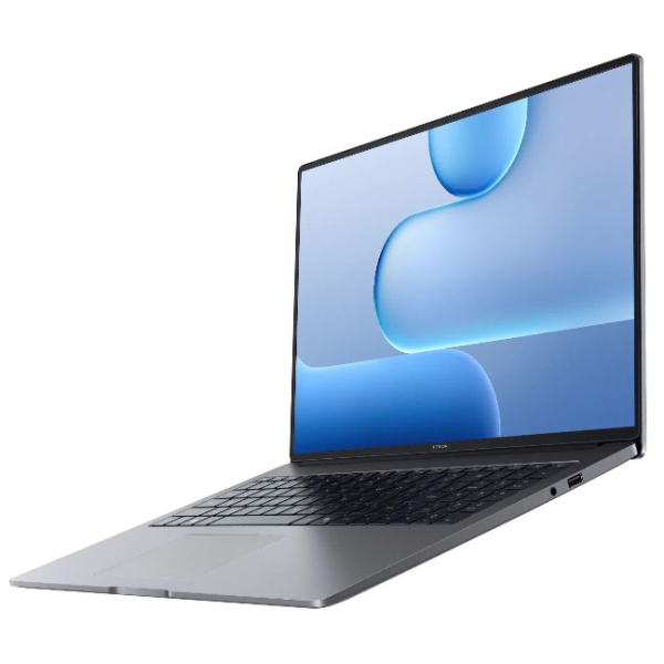 Ноутбук HONOR MagicBook X16 Intel Core Ultra 5 125H серый