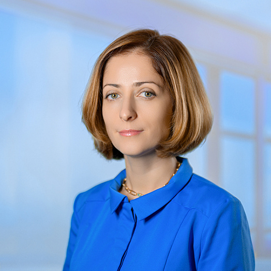 Евгения Максимова