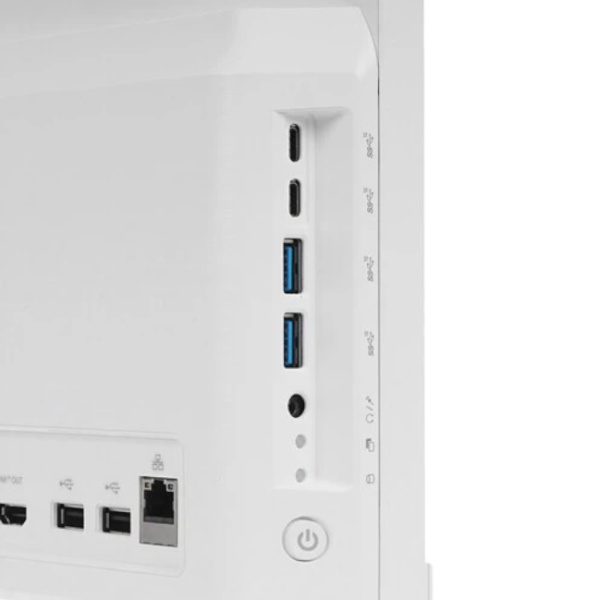 Моноблок MSI Modern AM272P 1M-678XRU белый (27", 1920 х 1080 IPS, Intel Core 7 150U, 16Gb, SSD 512Gb, noOS, беспроводная клавиатура+мышь)