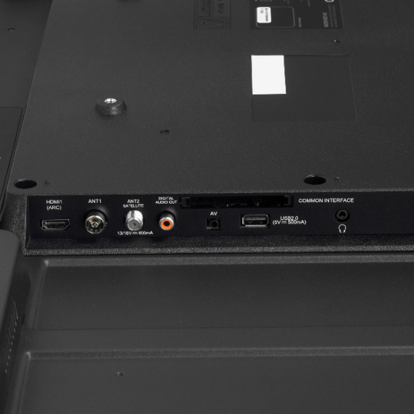 Телевизор 43" STARWIND SW-LED43SG300 чёрный