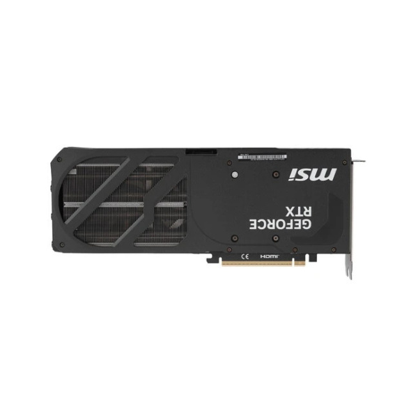 Видеокарта NVIDIA GeForce RTX 5080 16Gb (MSI GeForce RTX 5080 SHADOW 3X OC)