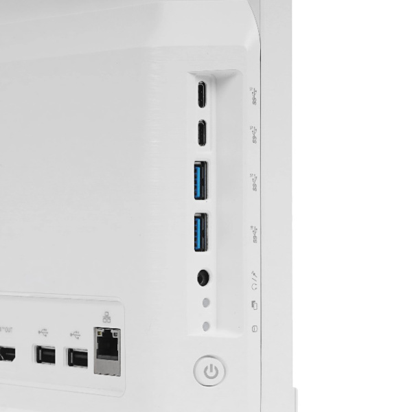 Моноблок MSI Modern AM272P 1M-677XRU белый