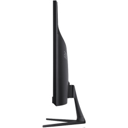Моноблок Acer Aspire C24B-GARL чёрный