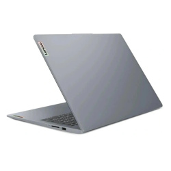 Ноутбук Lenovo IdeaPad Slim 3 15IRU8 (82X700BVPS) серый