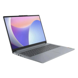 Ноутбук Lenovo IdeaPad Slim 3 15IRU8 (82X700BVPS) серый