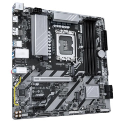 Материнская плата Gigabyte B860M D3HP (LGA 1851, Intel B860, ATX, 4xDDR5 6400 МГц, 4xSATA, 2xM.2, 1хPCI-E x16, 2хPCI-E x1, HDM/DP)