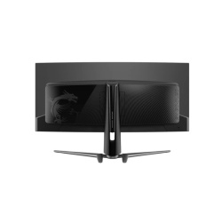 Монитор игровой 34" MSI MPG 341CQPX QD-OLED чёрный