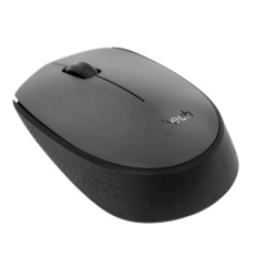 Мышь беспроводная Logitech M170 серая