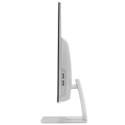 Моноблок IRU Planio 235 серебристый
