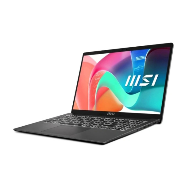 Ноутбук MSI Modern 15 F1MG-1071XRU серый