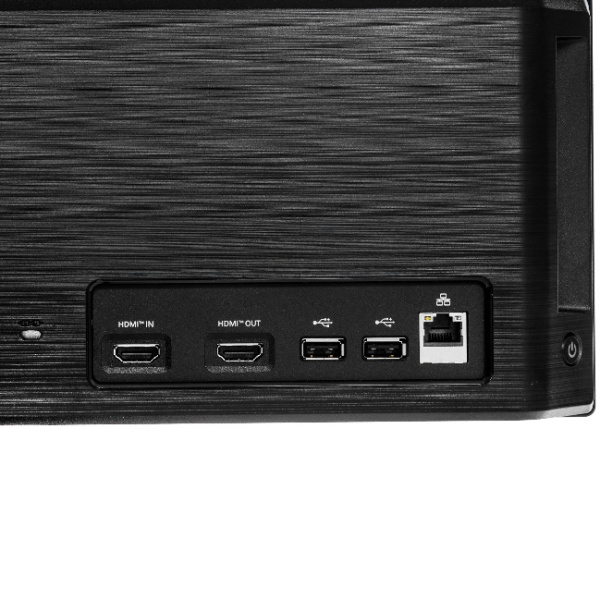 Моноблок MSI Modern AM272P 1M-683XRU чёрный